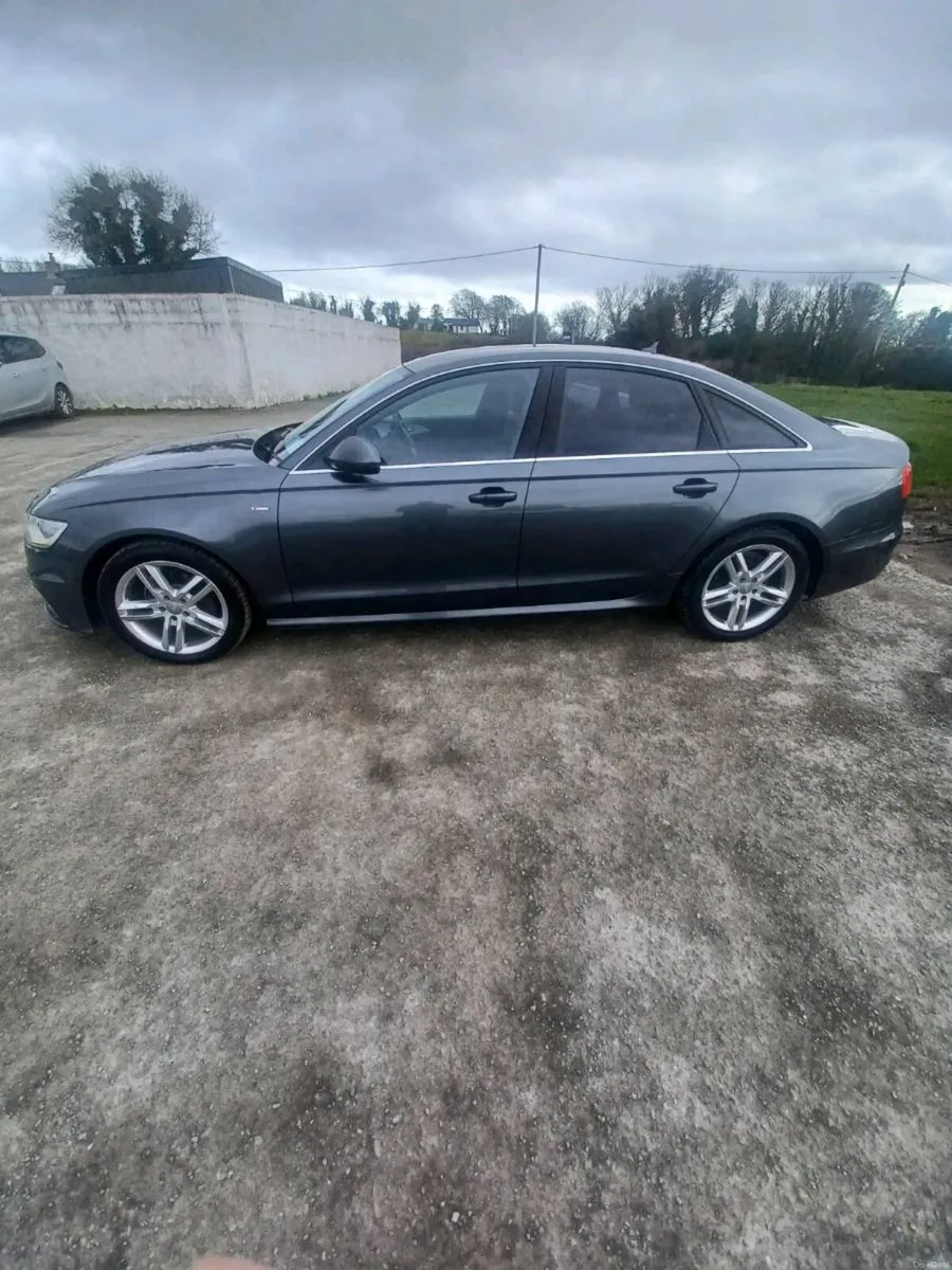 2014 AUDI A6 SLINE ULTRA - Image 2