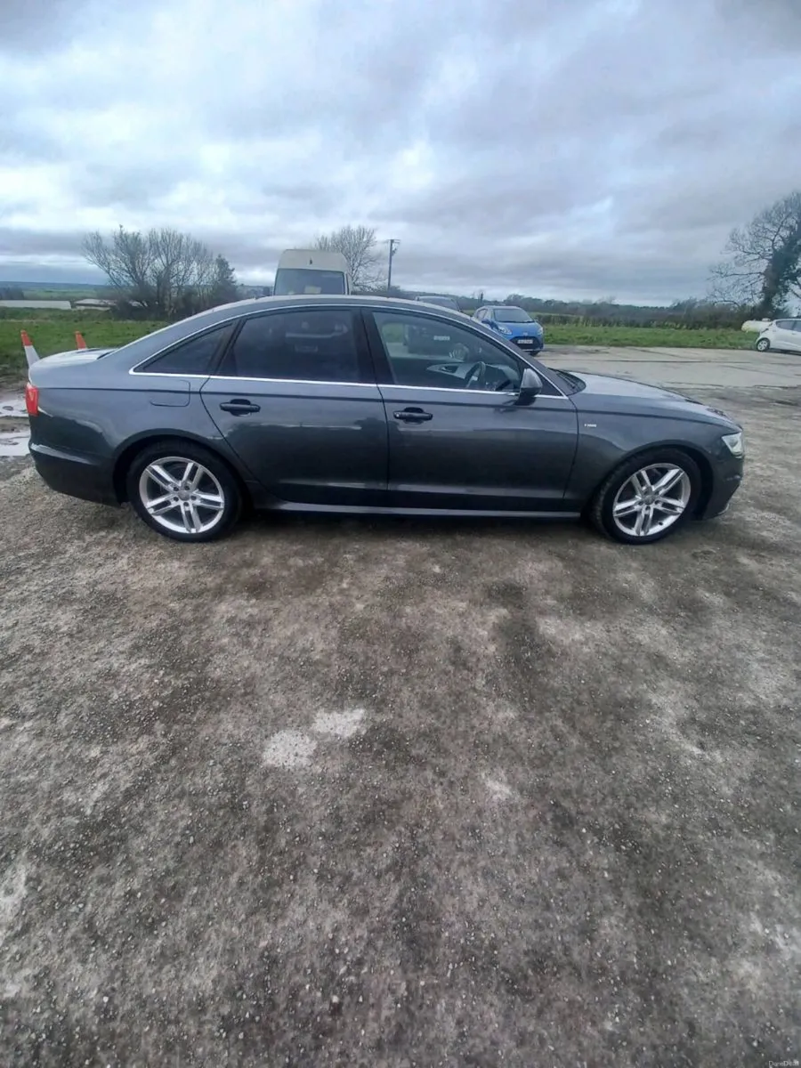 2014 AUDI A6 SLINE ULTRA - Image 4