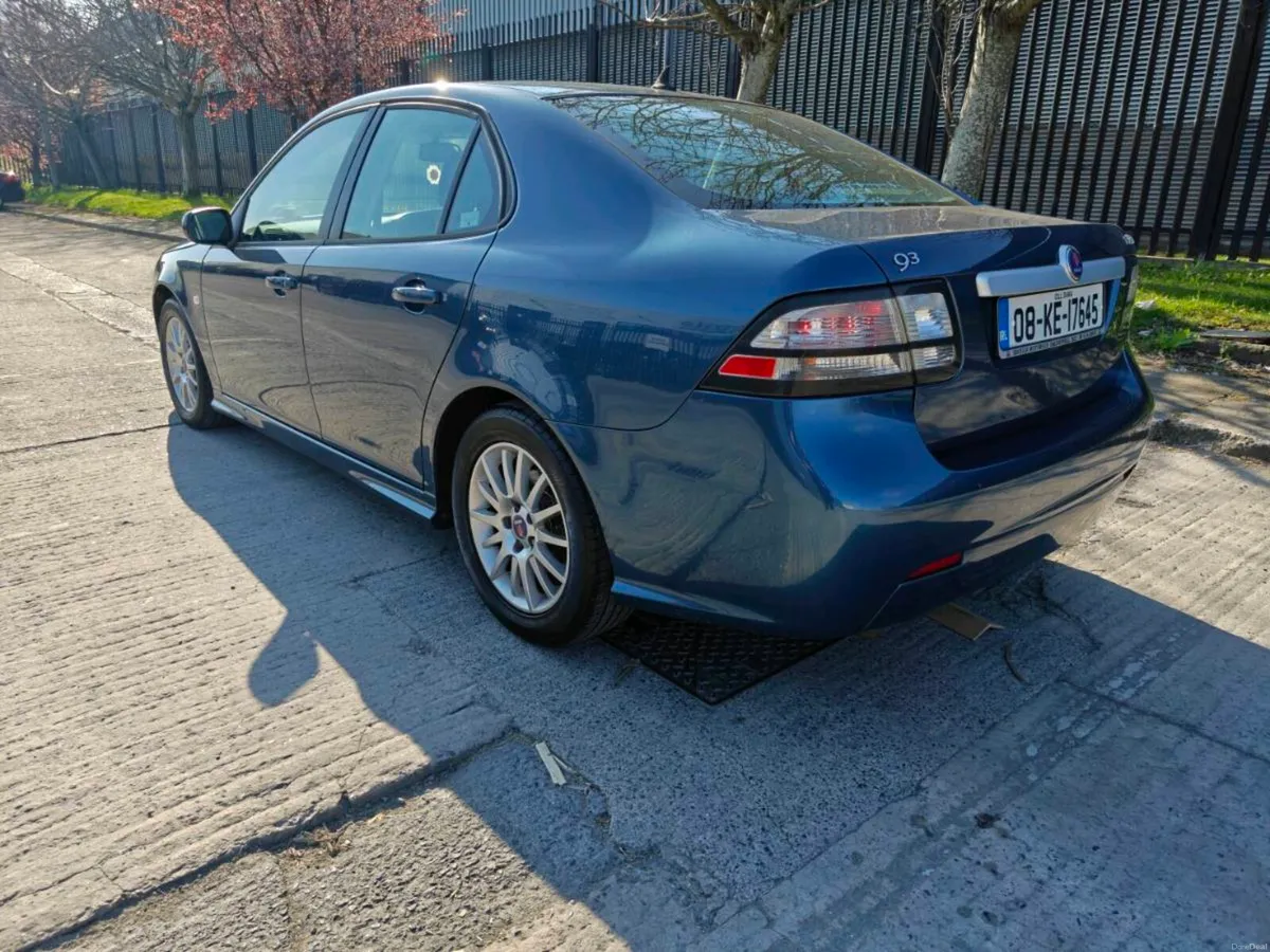 2008 Saab 93 Diesel fresh nct - Image 3