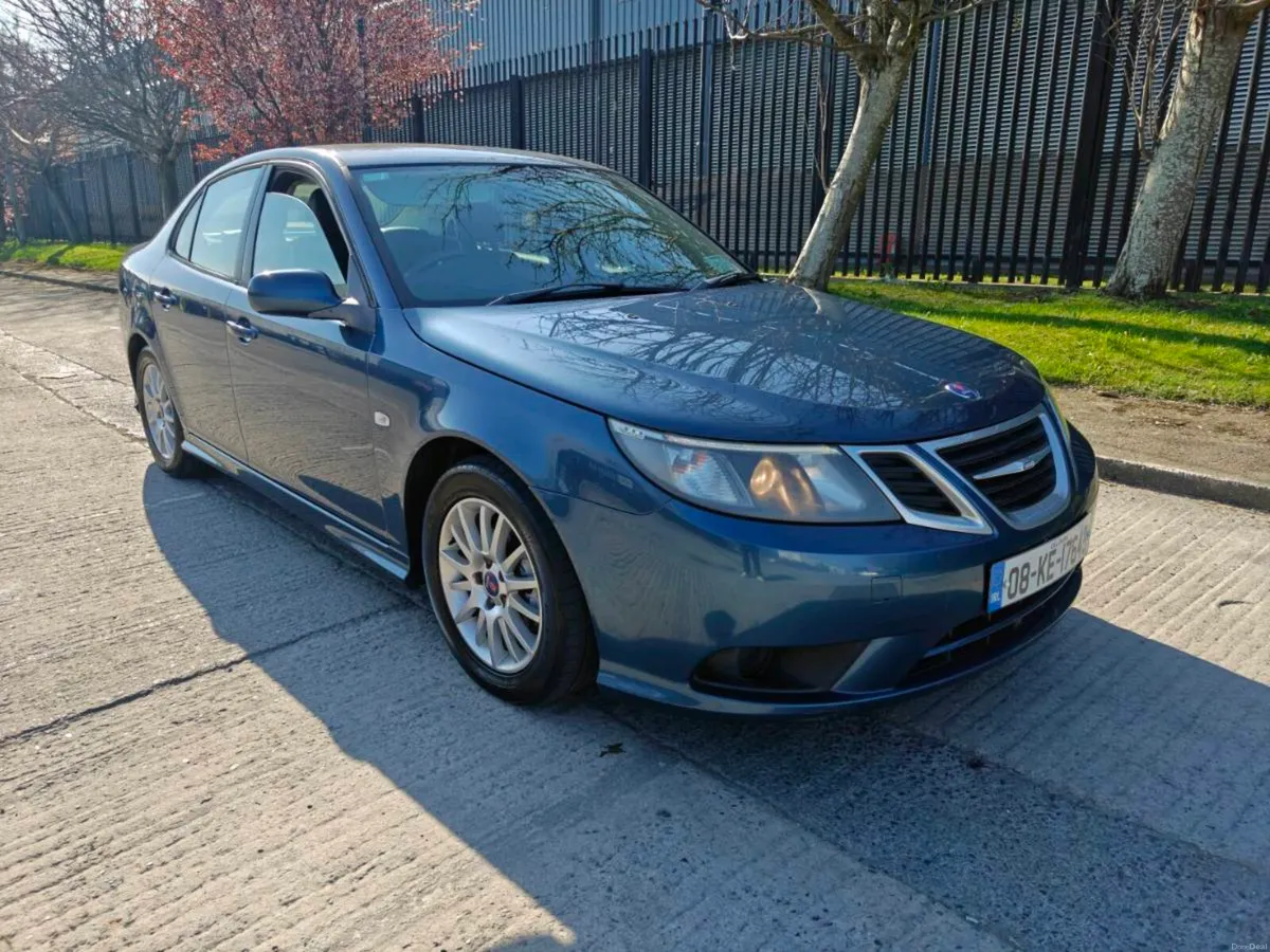 2008 Saab 93 Diesel fresh nct - Image 4