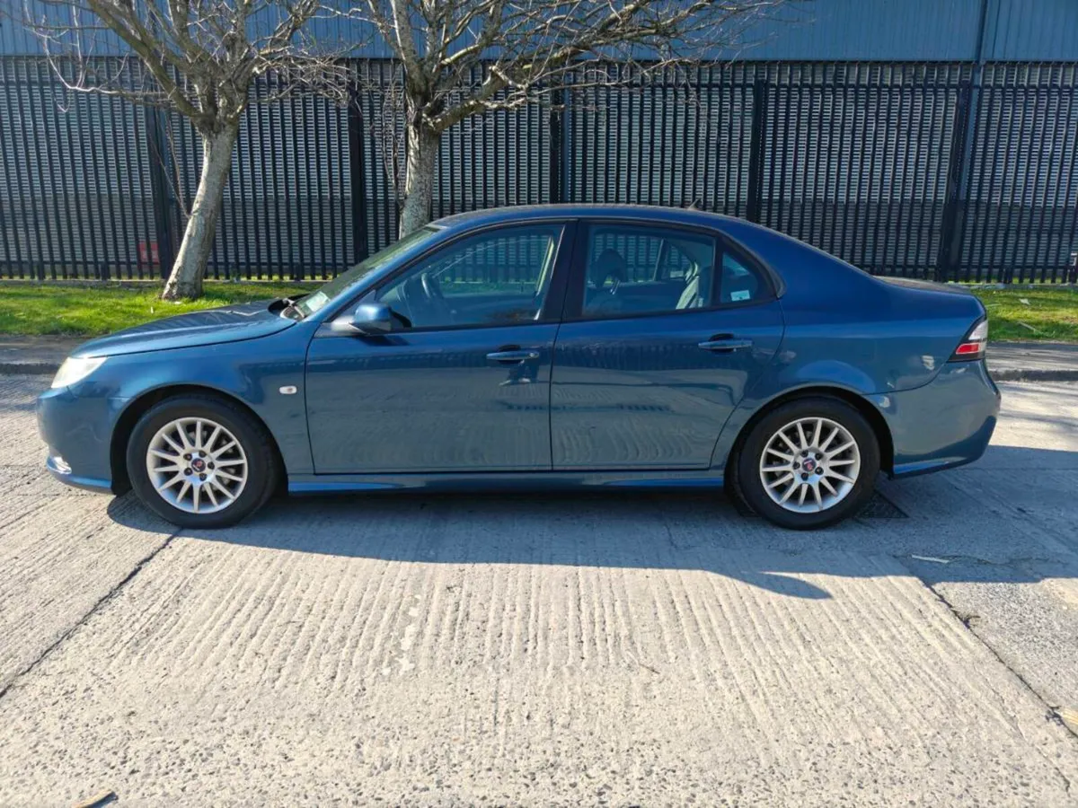 2008 Saab 93 Diesel fresh nct - Image 2