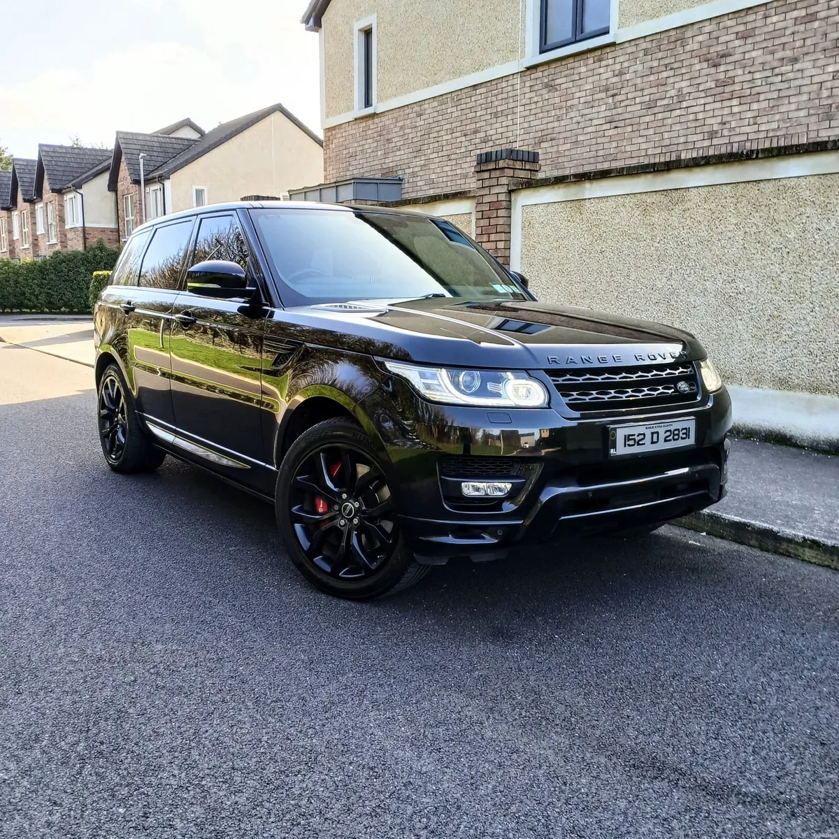 Range Rover Sport Autobiography 3.0d NCT 10/26 - Image 1