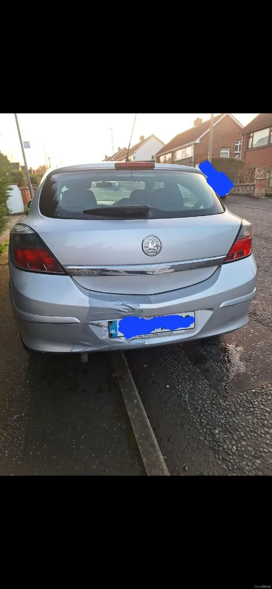 Vauxhall Astra 2008 - Image 2