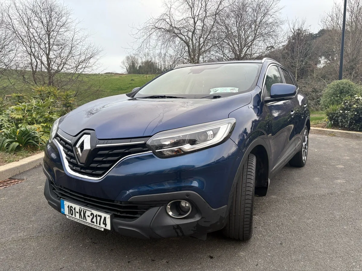 161 RENAULT KADJAR 1.5 DCI DIESEL - Image 2