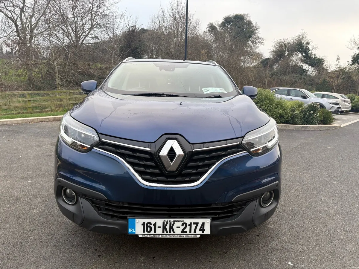 161 RENAULT KADJAR 1.5 DCI DIESEL - Image 3