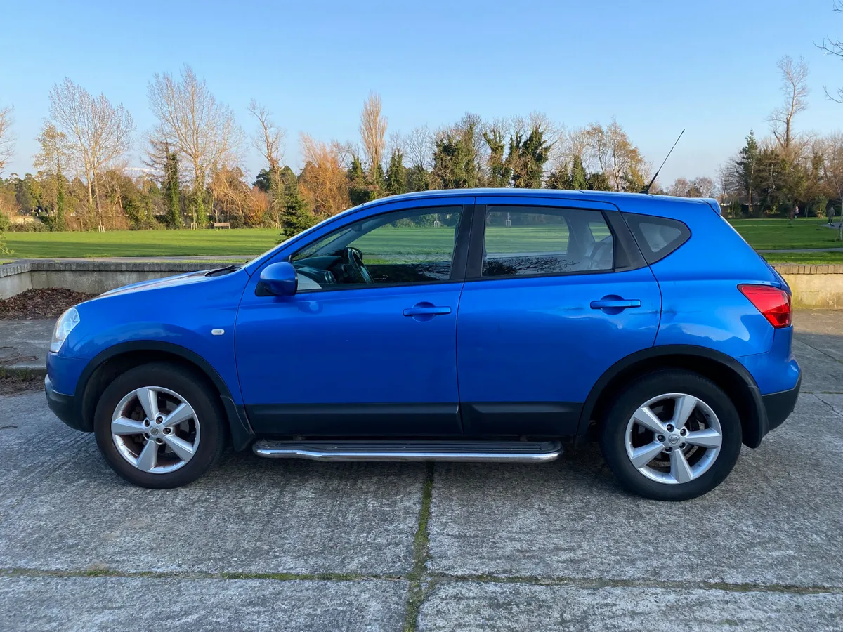 Nissan Qashqai 1.5 Diesel SVE - €1,150 - Image 4