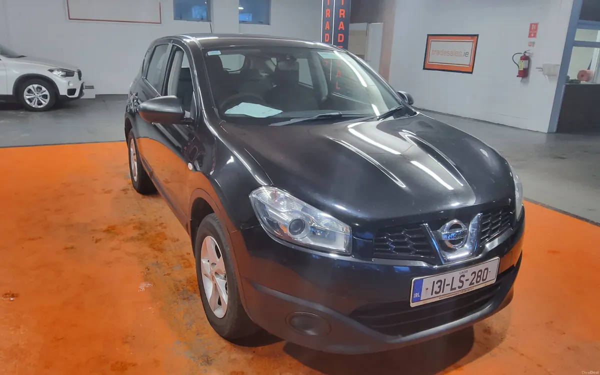 Nissan Qashqai 2013 - Image 1