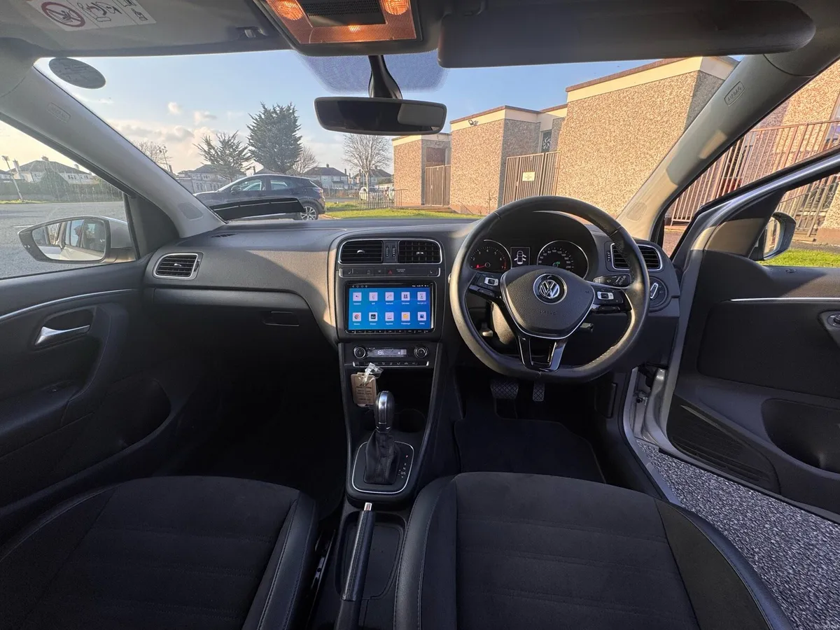 Volkswagen Polo Automatic 21,000km - Image 2