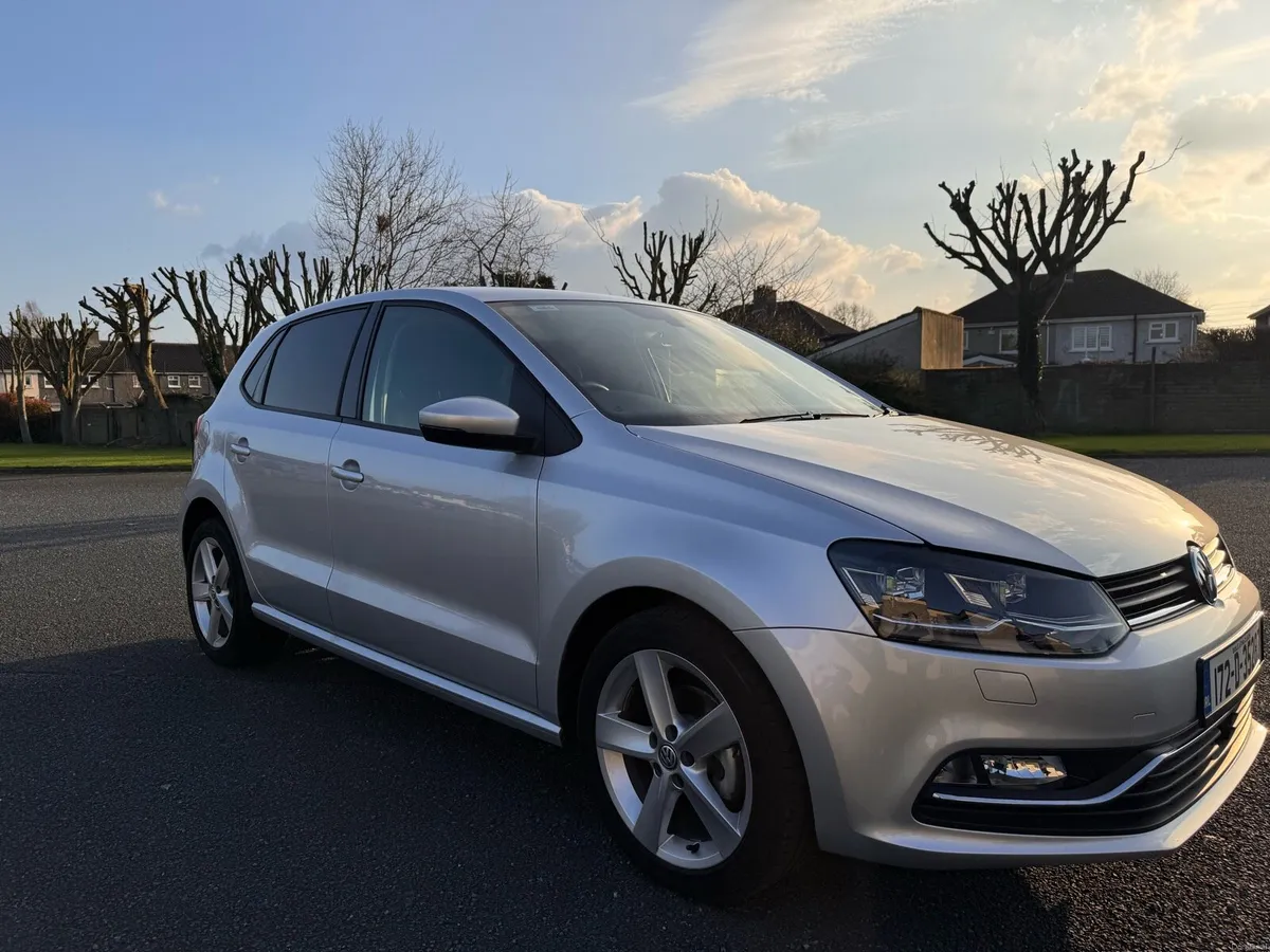 Volkswagen Polo Automatic 21,000km - Image 4