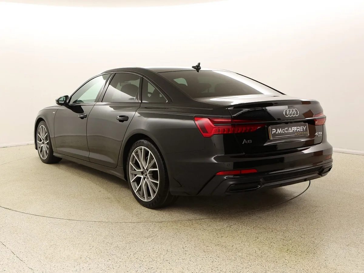 2020 Audi A6 2.0 40 TDI 204 BHP QUATTRO BLACK EDIT - Image 5