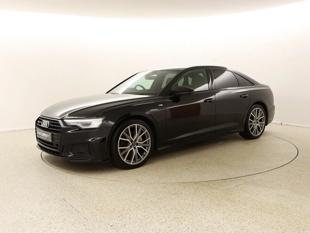 2020 Audi A6 2.0 40 TDI 204 BHP QUATTRO BLACK EDIT - Image 3