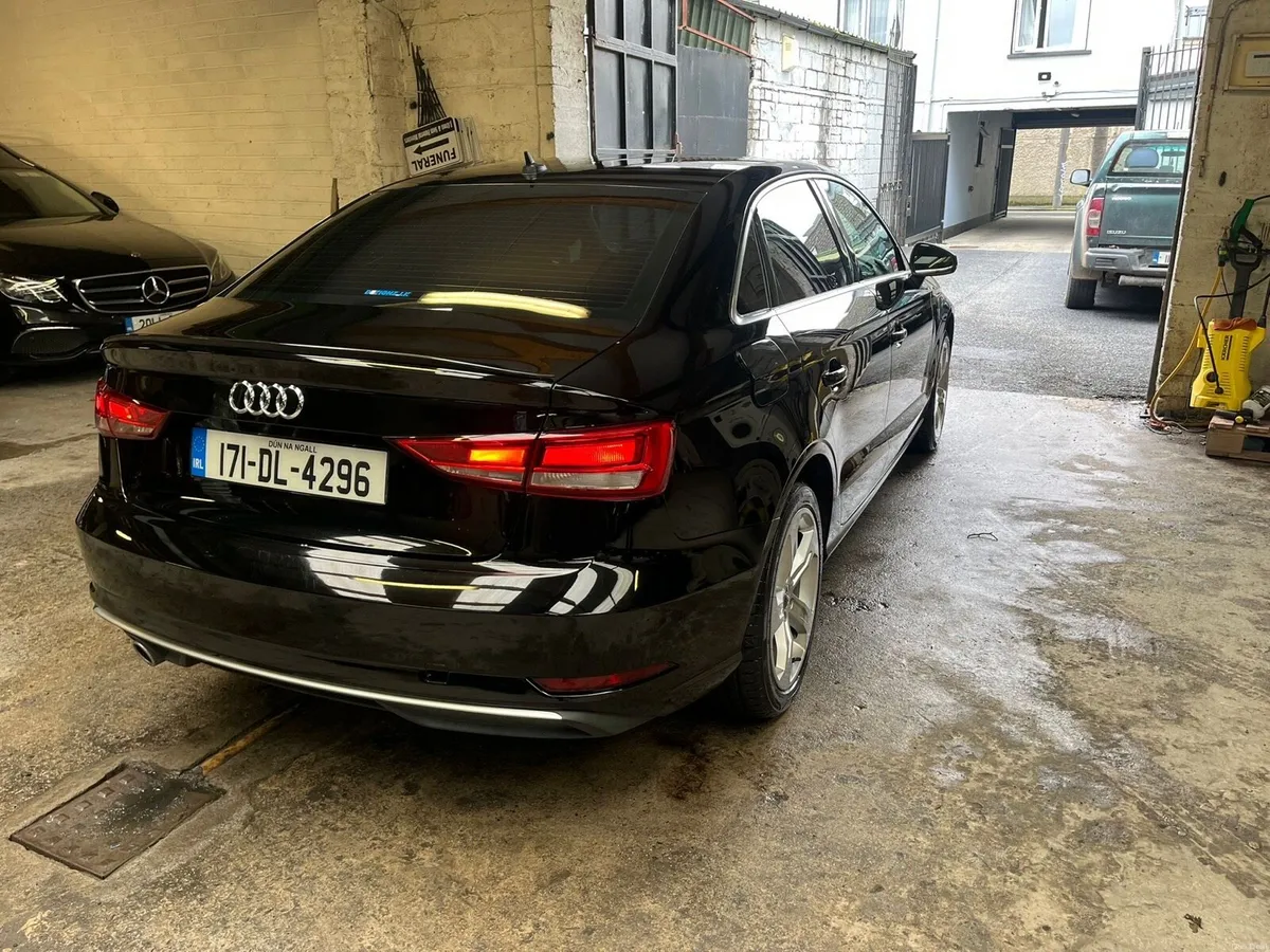 Audi A3 Saloon 1.6tdi - Image 2