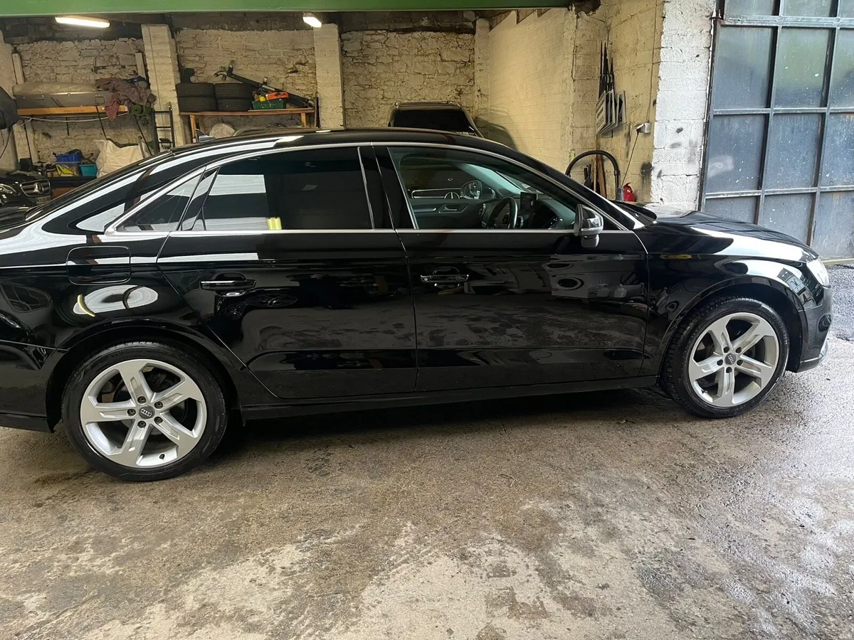 Audi A3 Saloon 1.6tdi - Image 4