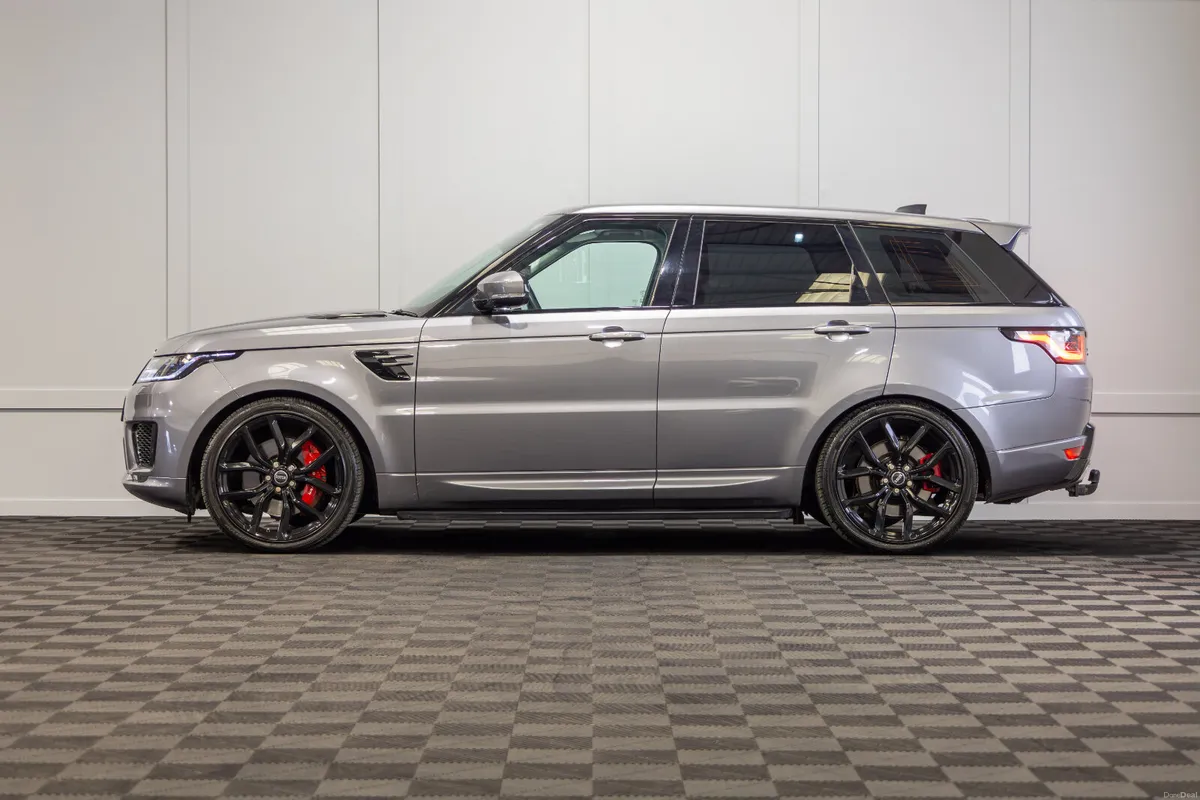 2021 Range Rover Sport P400e HSE Dynamic - Image 3