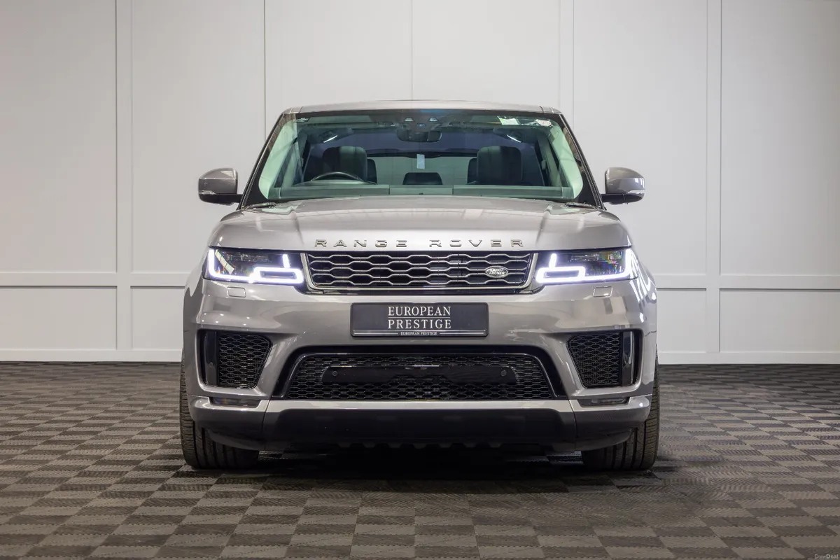 2021 Range Rover Sport P400e HSE Dynamic - Image 2