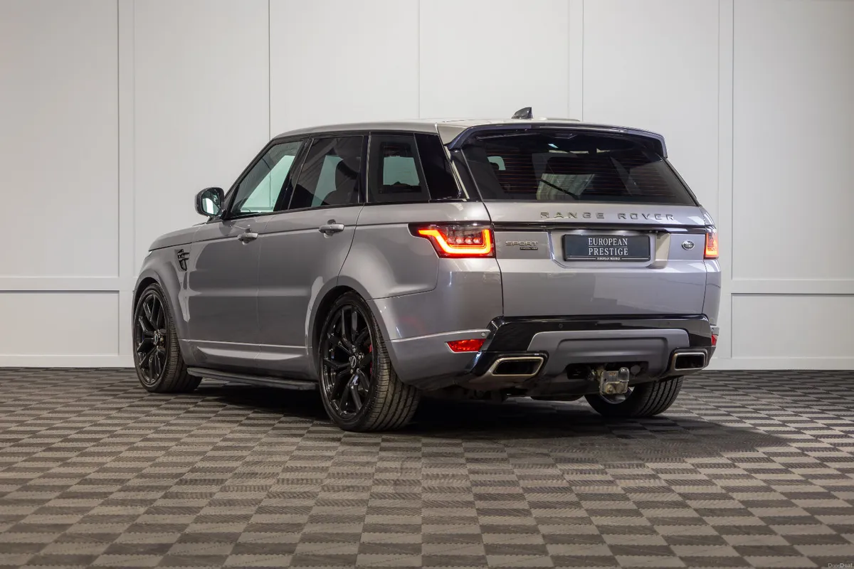 2021 Range Rover Sport P400e HSE Dynamic - Image 4