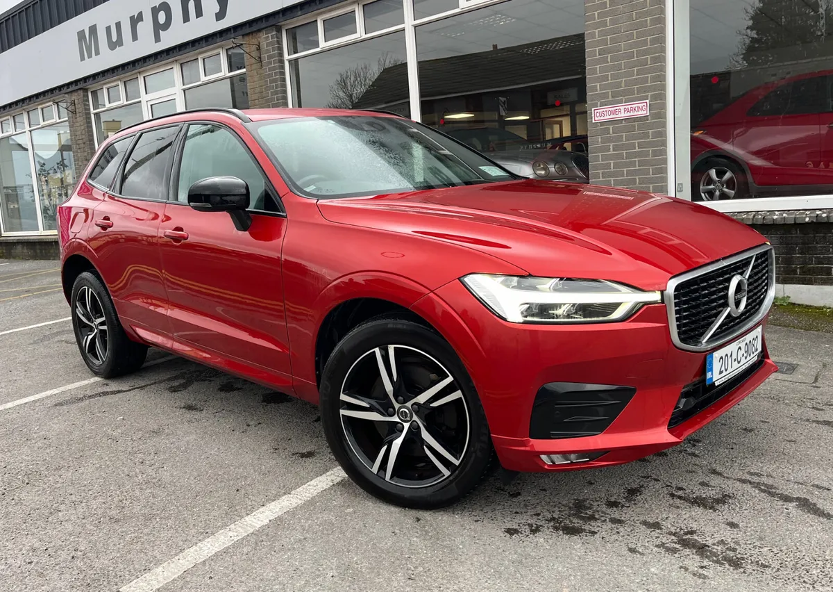 Volvo XC60 2.0 D4 190BHP 5DR Auto R-Design - Image 1