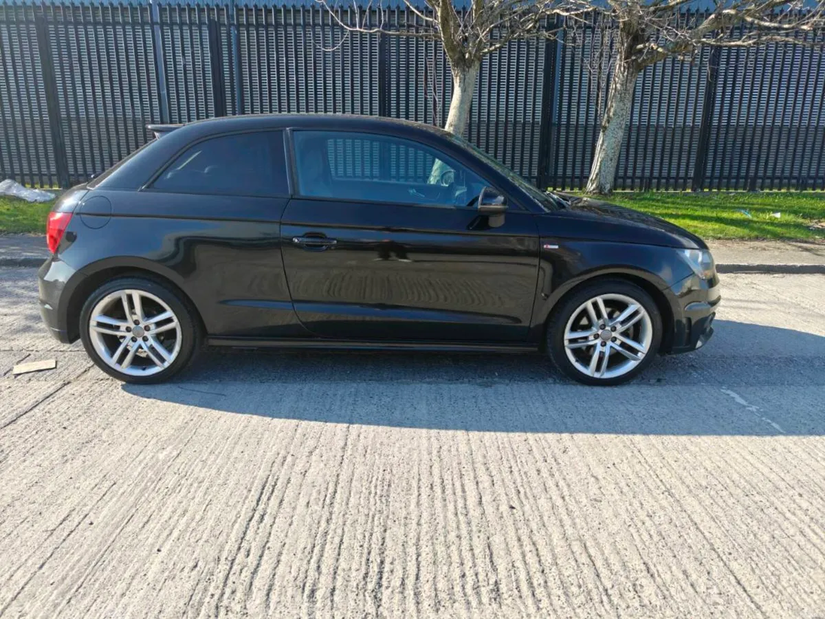 2014 Audi A1 S-LINE TFSI - Image 2