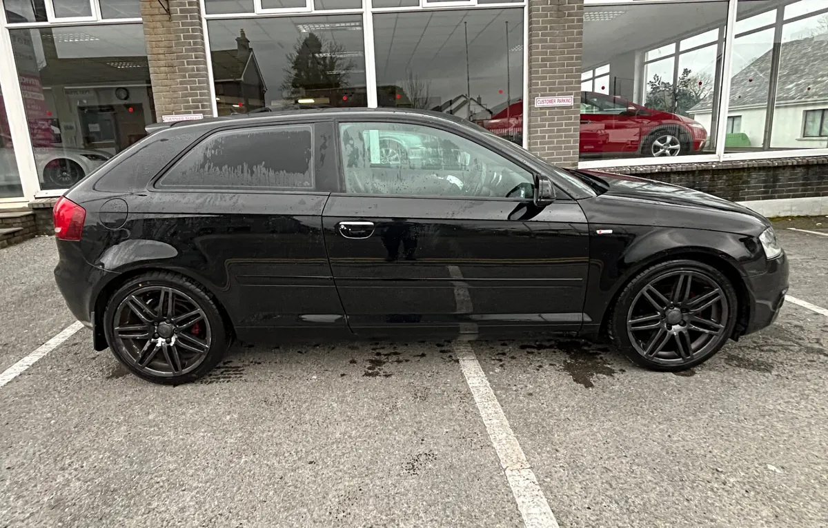 Audi A3 1.6 TDI S Line - Image 2