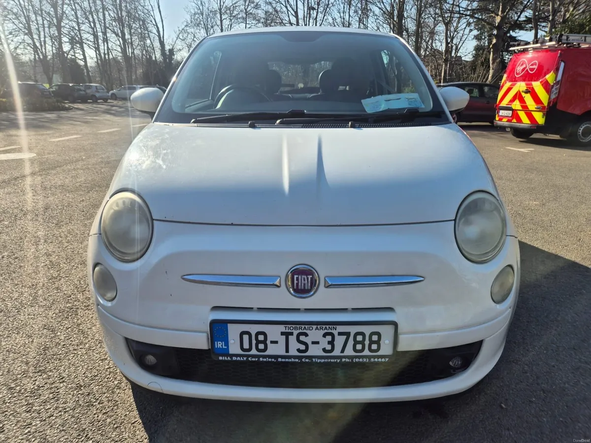 Fiat 500 - Image 1