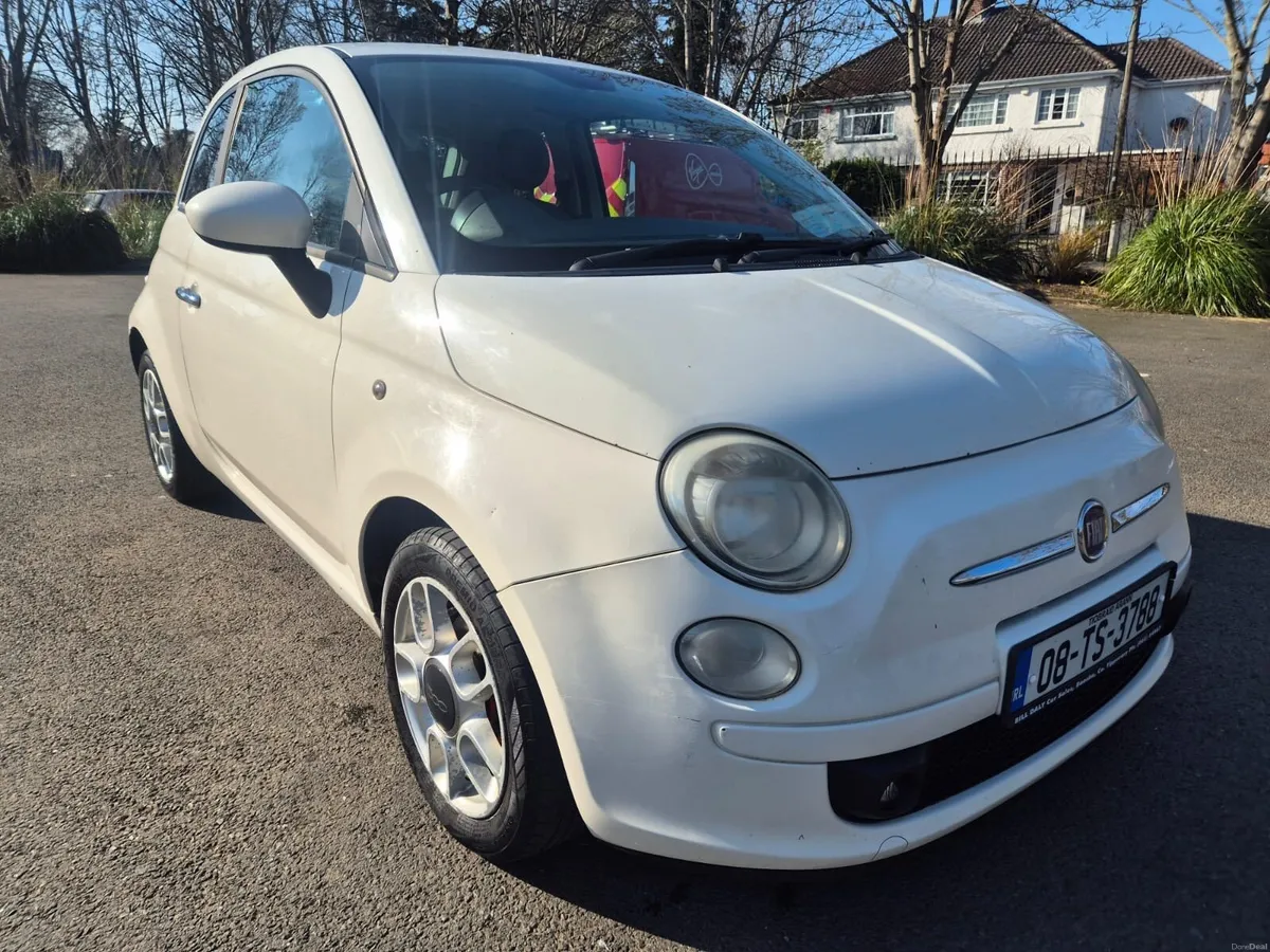 Fiat 500 - Image 3