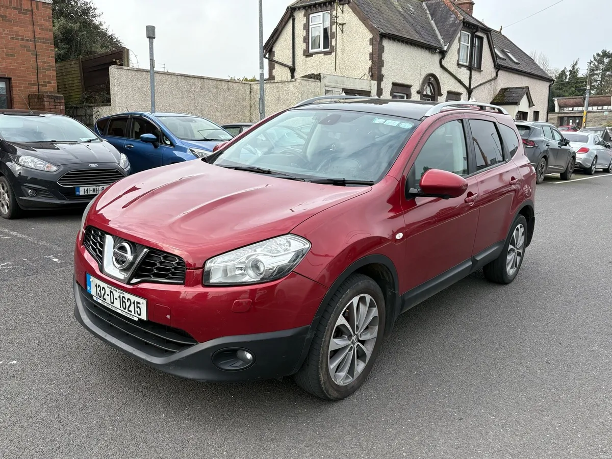 13 NISSAN QASHQAI 1.6 DIESEL PLUS 2 - Image 2