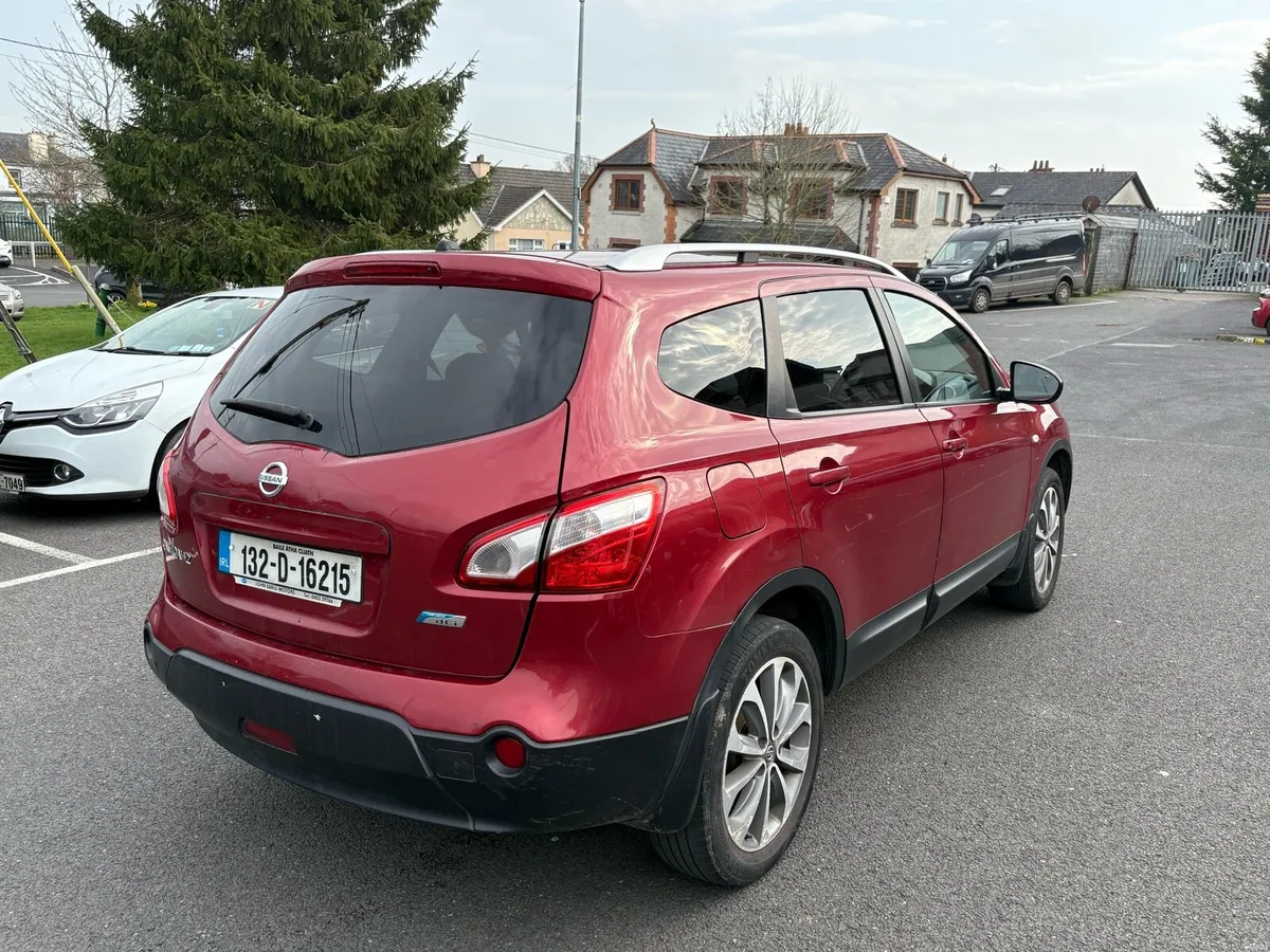 13 NISSAN QASHQAI 1.6 DIESEL PLUS 2 - Image 4