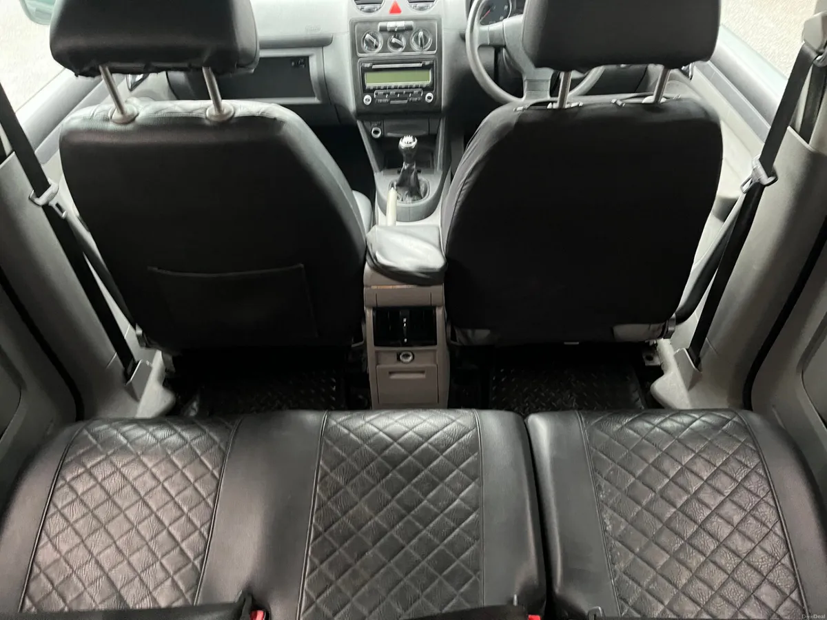 Volkswagen Caddy Maxi Life 1.9 TDI - Image 4