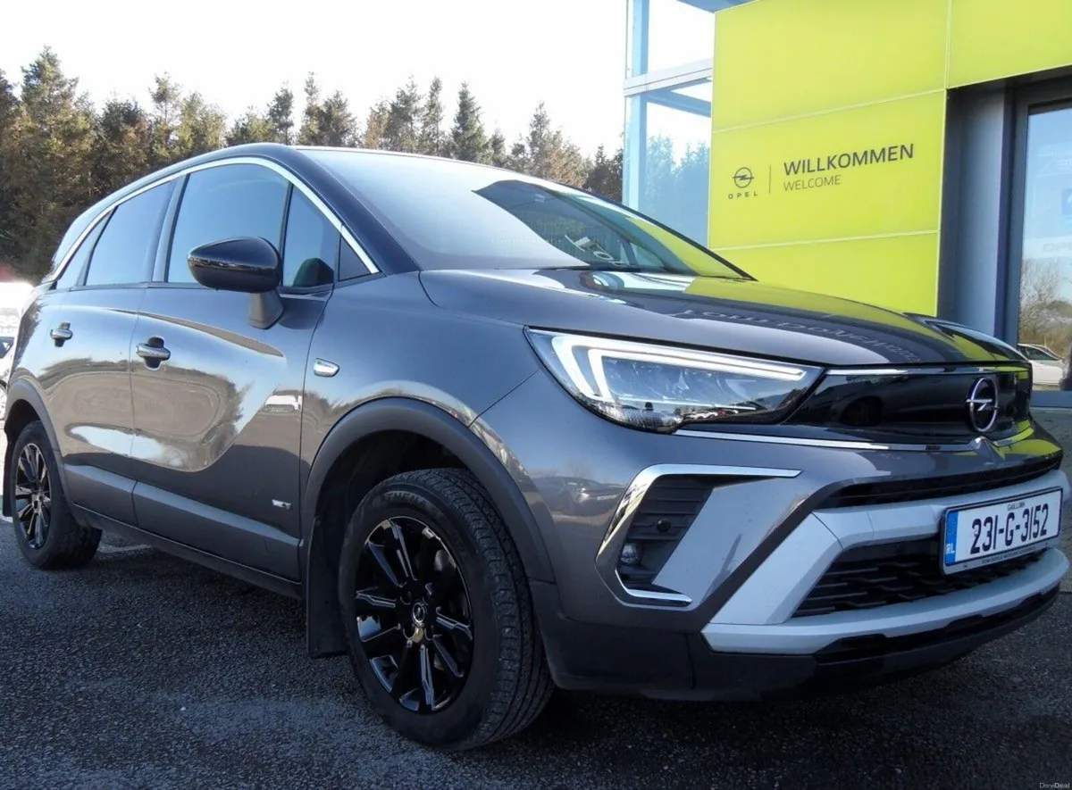 Opel Crossland X CROSSLAND X SRI-1.2 130BHP -PET- - Image 3