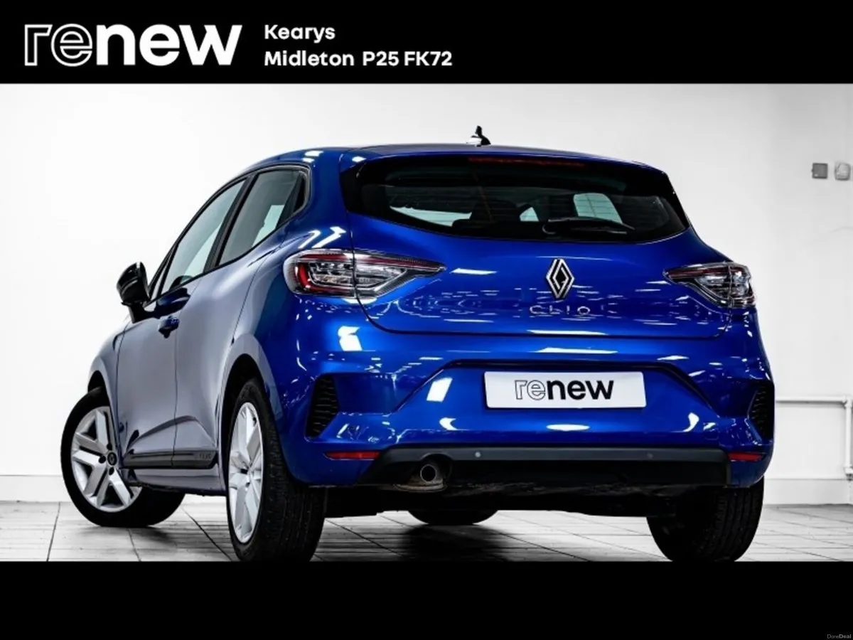 Renault Clio TCe 90 DFull Equilibre - Image 3