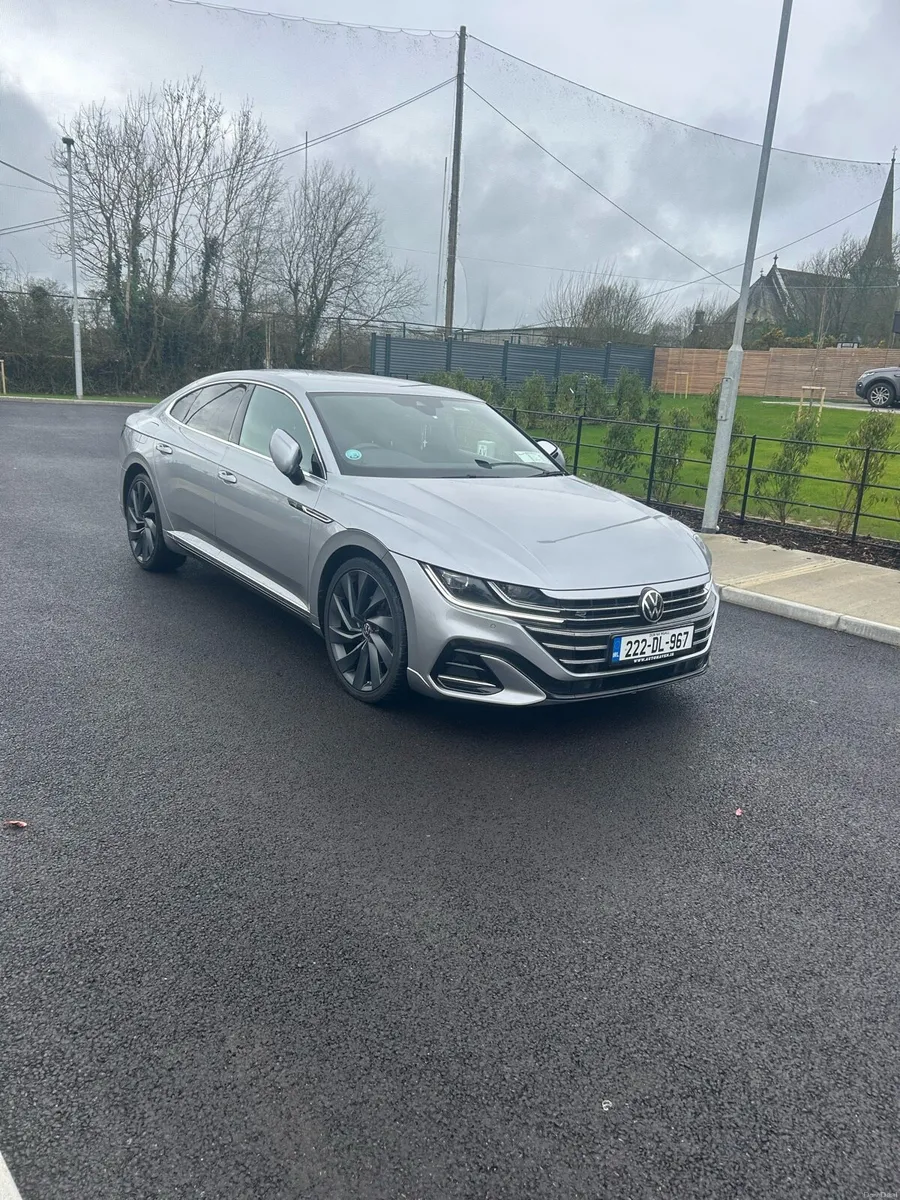 Volkswagen Arteon - Image 1