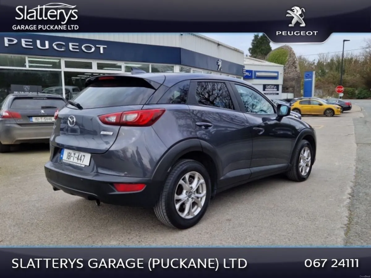 Mazda CX-3 2WD 1.5D (105ps) EXECUTIVE SE - Image 3