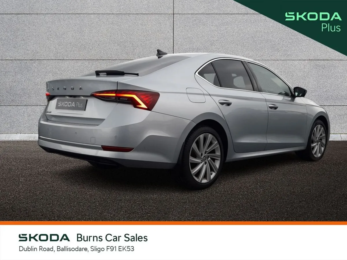 Skoda Octavia OCTAVIA STY 2.0TDI 115HP - Image 4