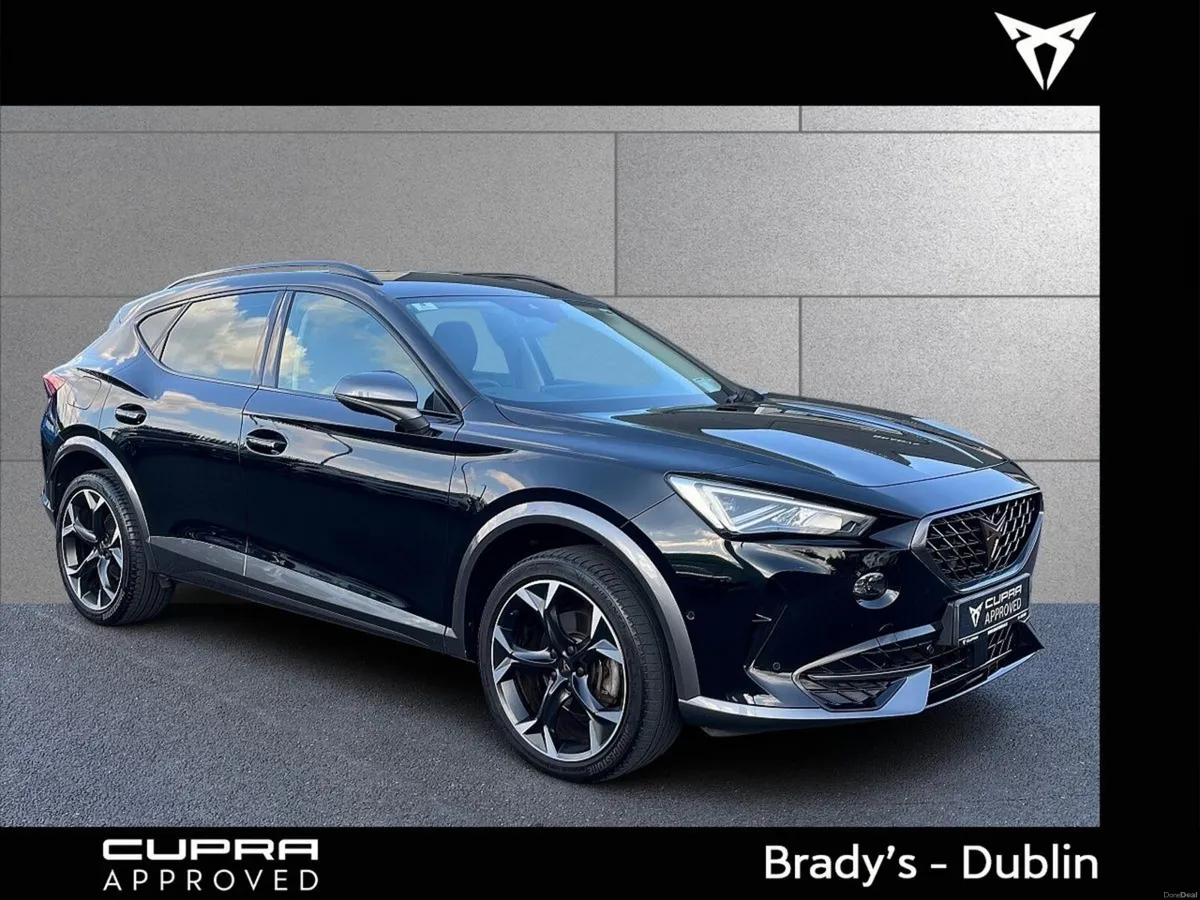 Cupra Formentor ***SOLD*** 1.5TSI 150HP *24 MONTH - Image 1