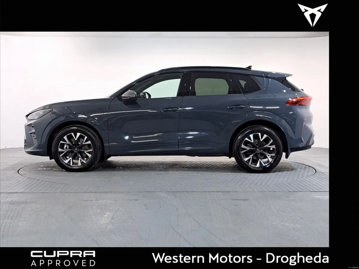 Cupra Terramar TERRAMAR EHYBRID 204HP DSG - Image 4