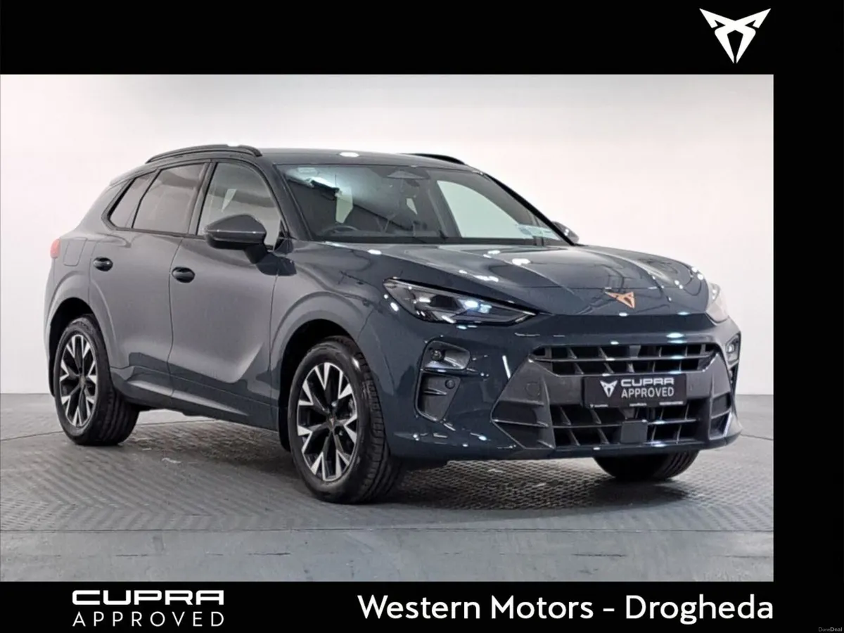 Cupra Terramar TERRAMAR EHYBRID 204HP DSG - Image 1