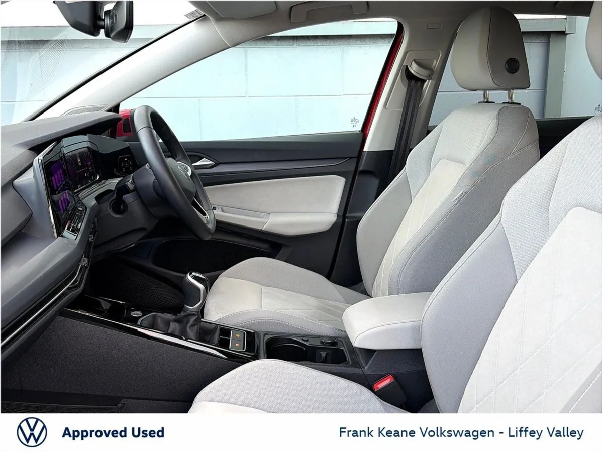 Volkswagen Golf STYLE 1.5 TSI 130HP *KINGS RED* *B - Image 4