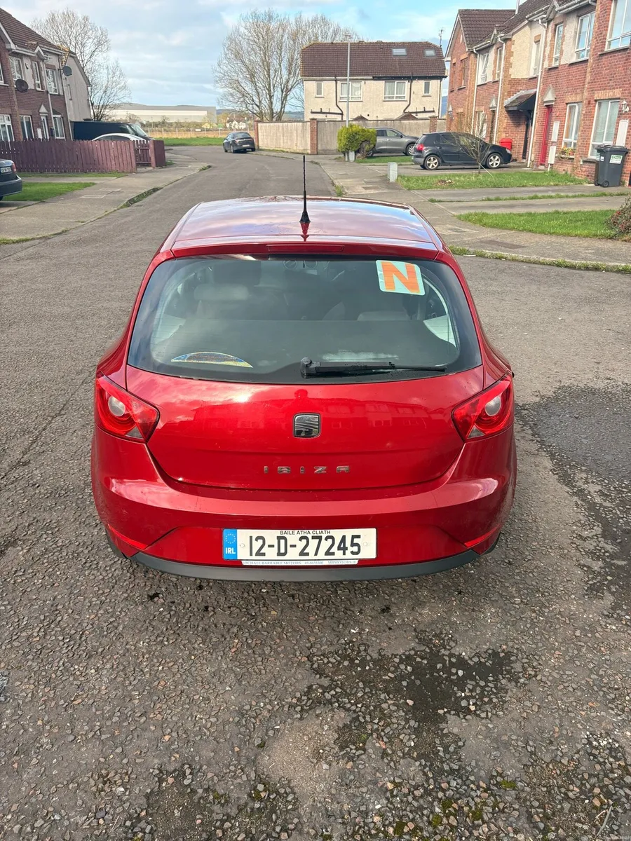 Seat Ibiza 2012 1.2L - Image 4