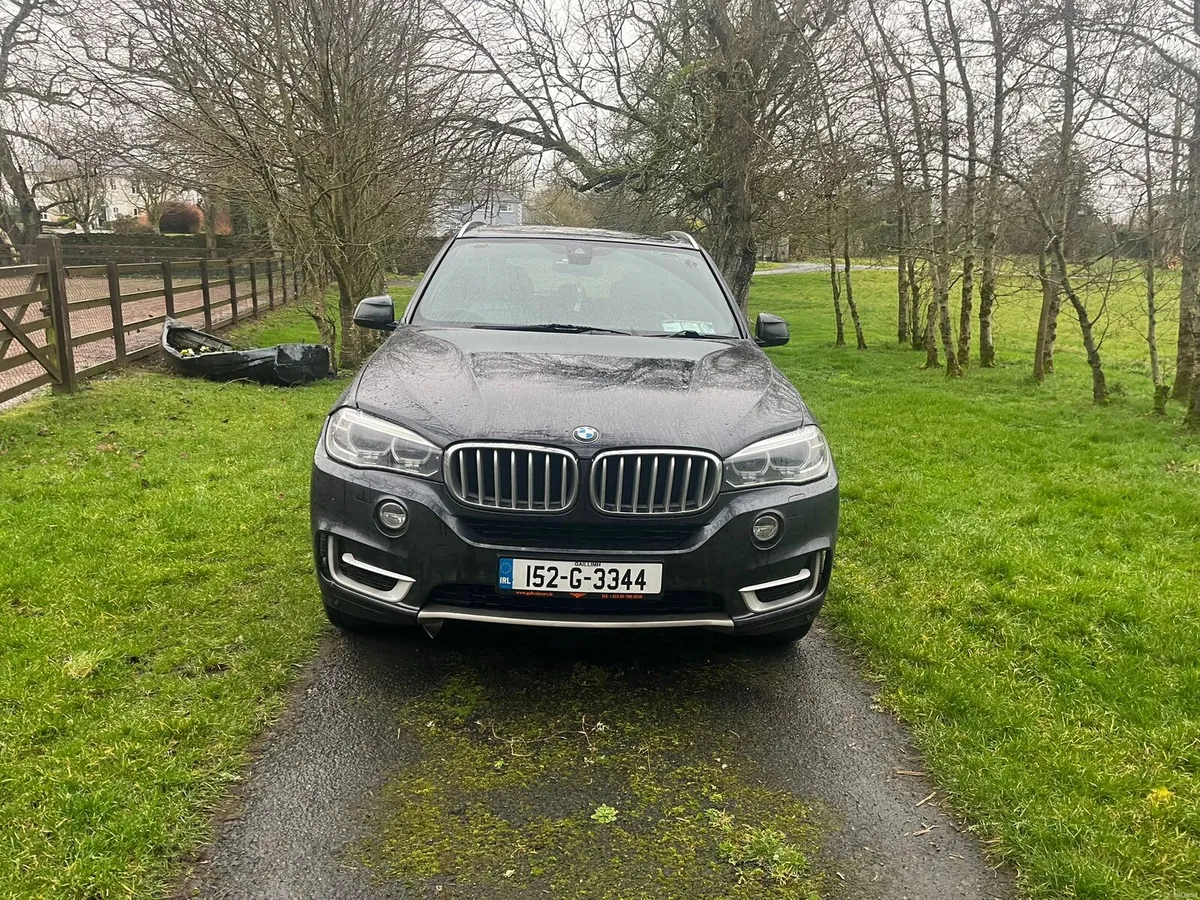 BMW x5 - Image 1