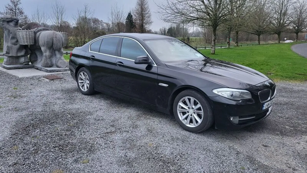 2011 Bmw 5-series - Image 1