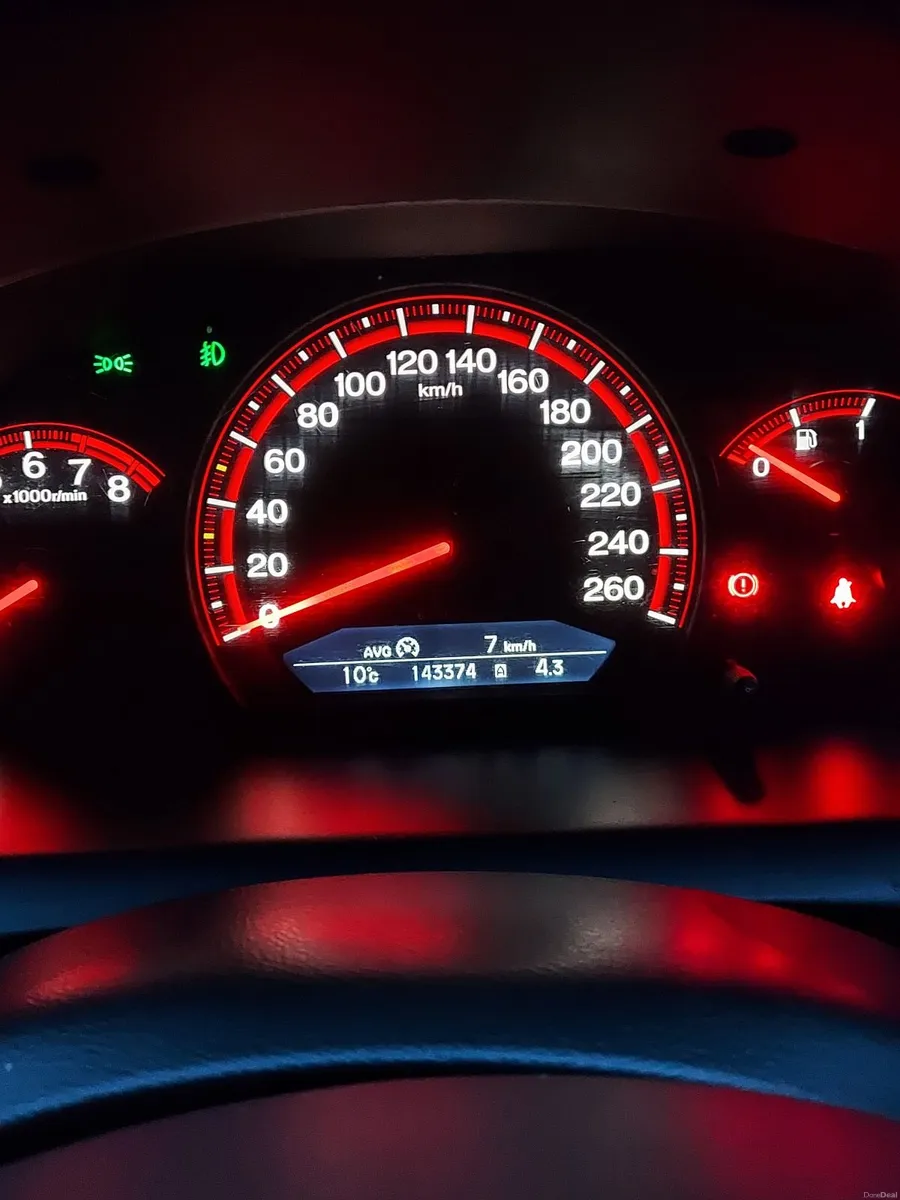 Honda Accord 2006 - Image 3