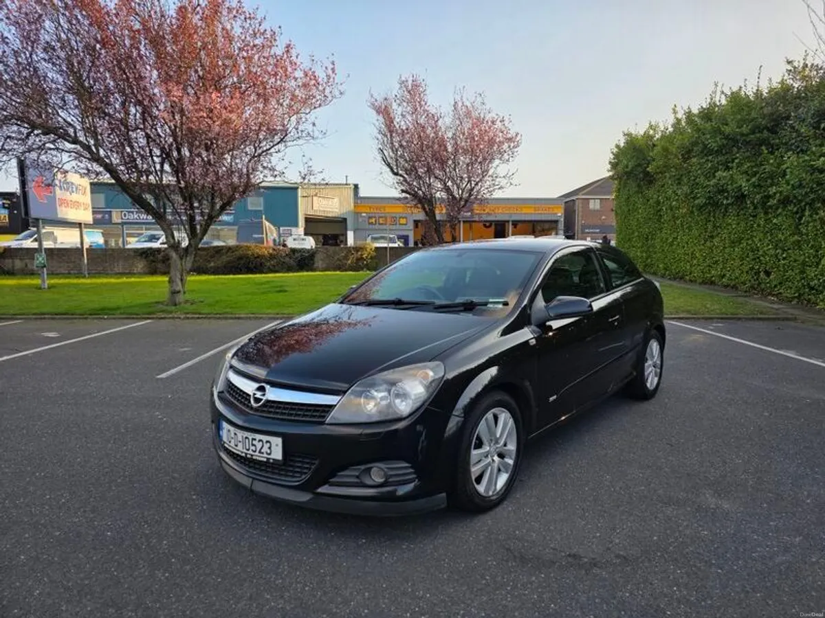 2010 Opel Astra 1.4 Manual With Nct - Image 4