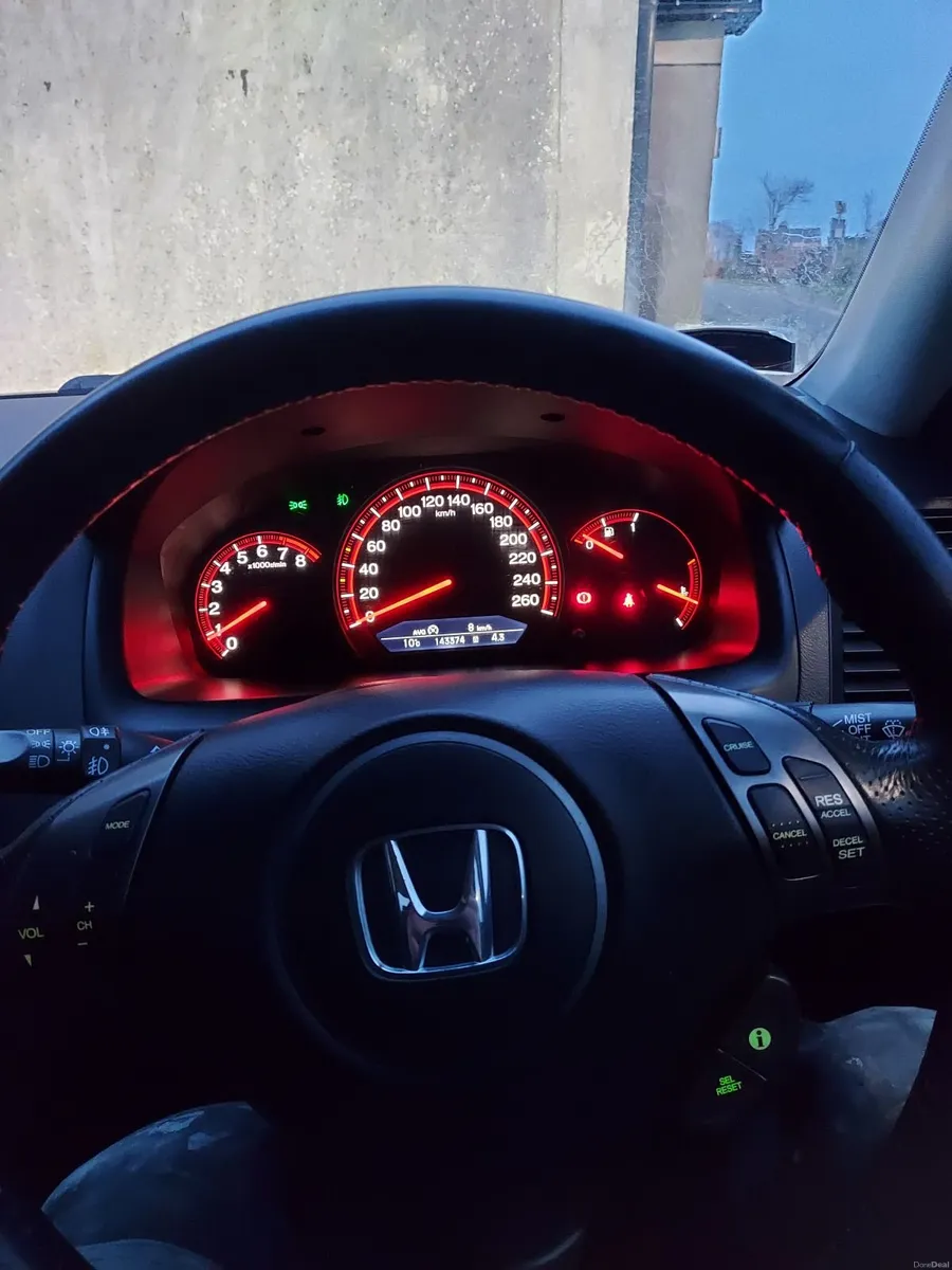 Honda Accord 2006 - Image 4