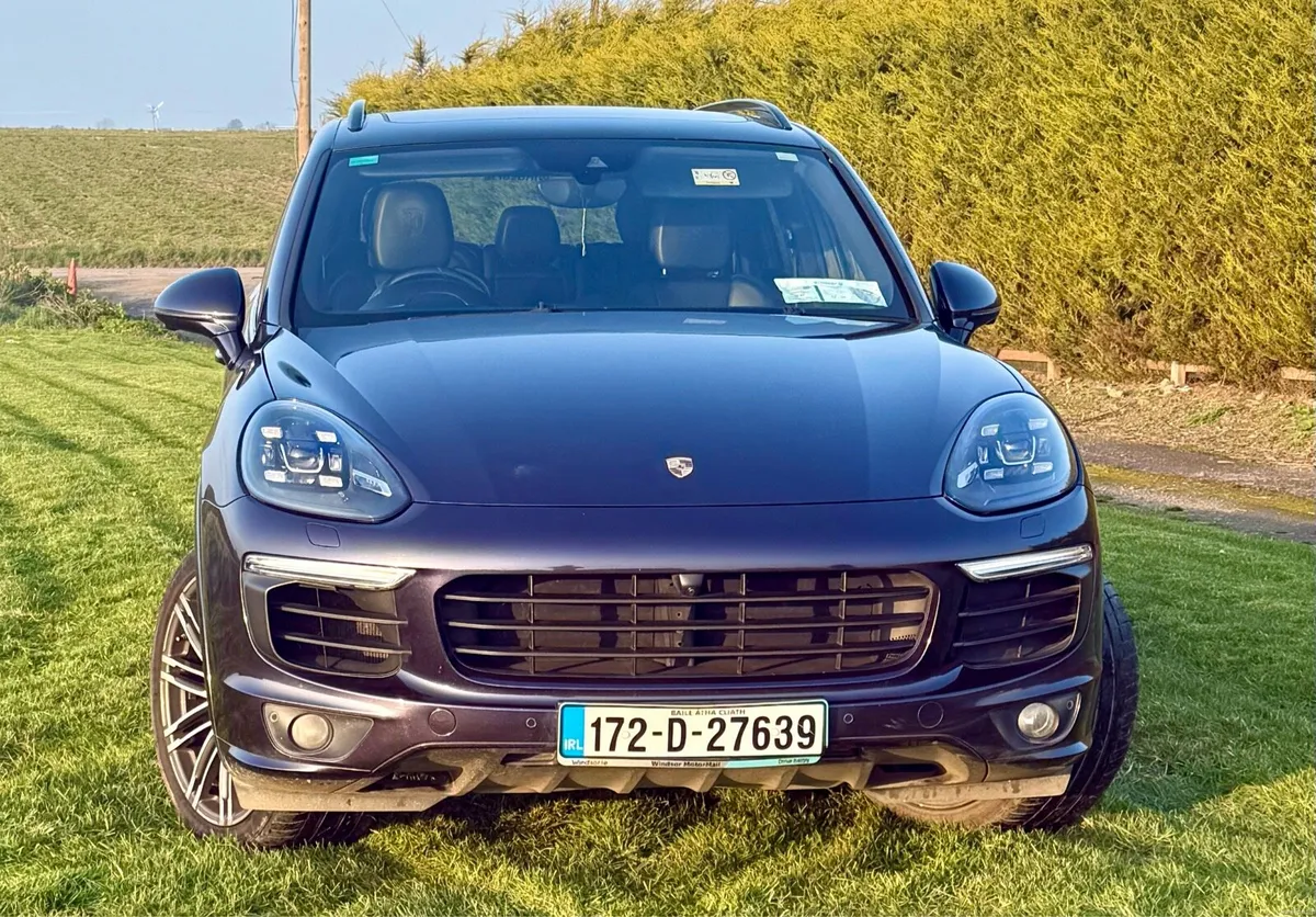 Porsche Cayenne S - Image 3