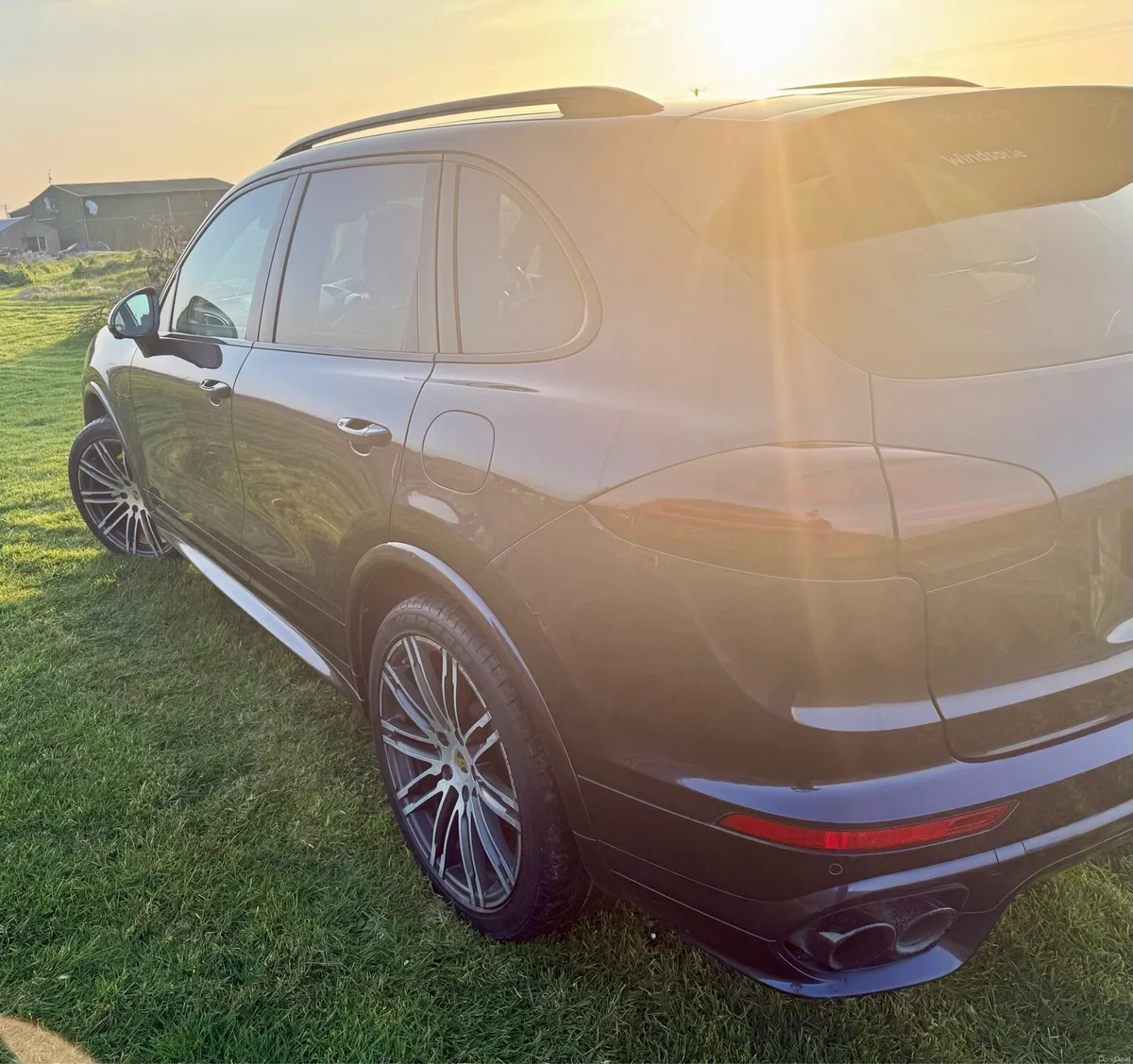 Porsche Cayenne S - Image 6