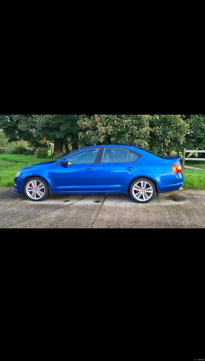 Skoda Octavia Vrs - Image 2