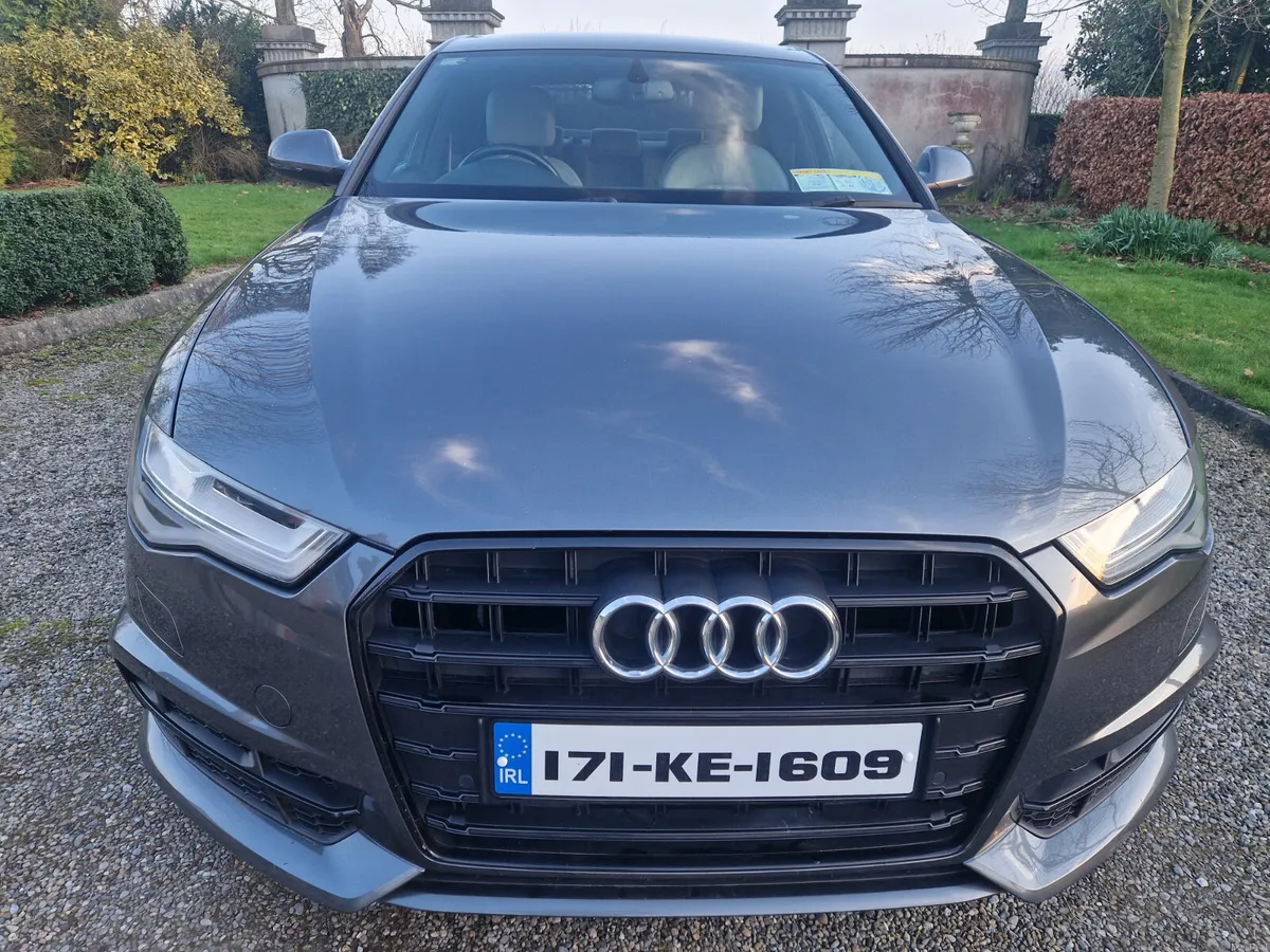 Audi A6, AUTO , S-LINE ULTRA .BLACK EDITION SUPERB - Image 3