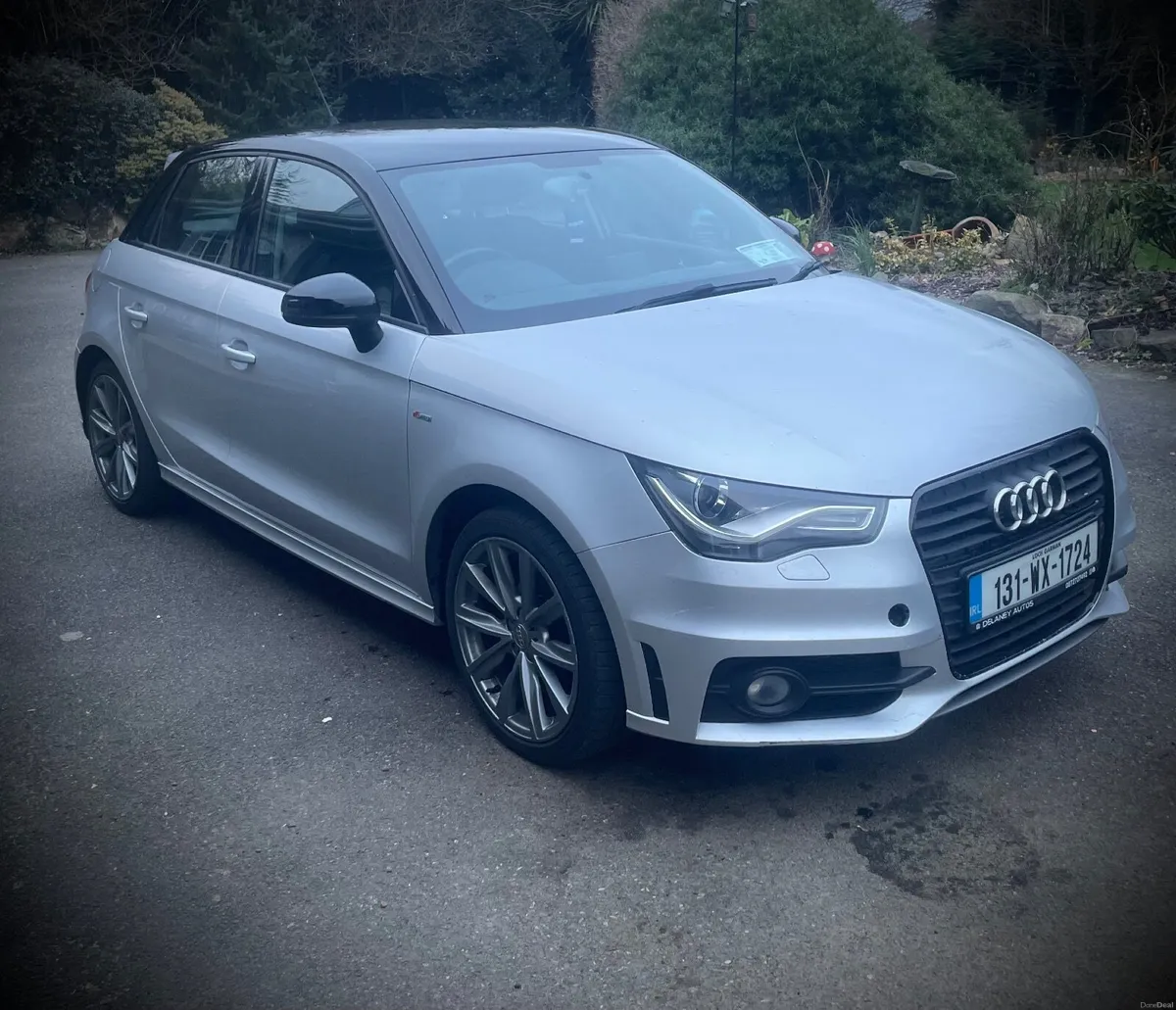 Audi A1 2013 - Image 4