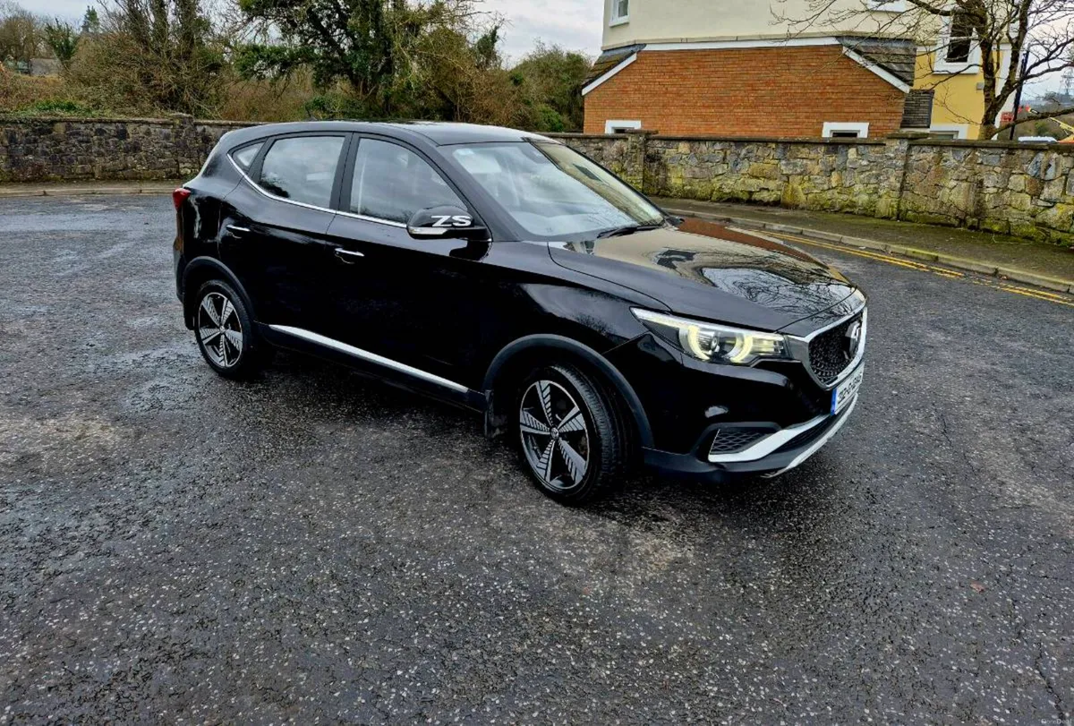 2021 MG ZS ( FULL ELECTRIC) PRICE€7750 - Image 2