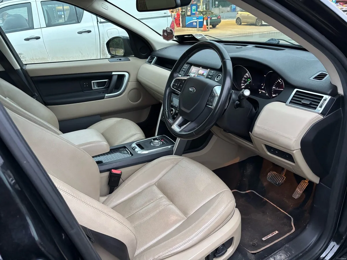 Discovery Sport 2016,7 Seater, New Timing Chain - Image 2